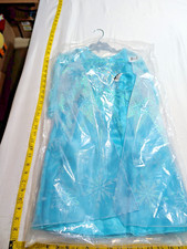 NWT Sealed Authentic Disney Frozen 2 Elsa Dress Size 4 Free Shipping 