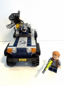 Jurassic World Dino Lego Sets with Minifigs 10756 75926 5882 - retired 100% comp