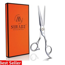 Professional Hair Cutting Scissors Shears - Ultra Sharp Blades for Precise Cu...