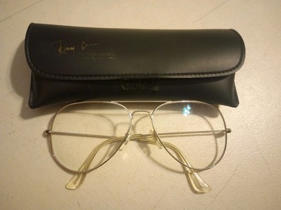 Ray Ban Aviator Eyeglasses RB3026 62[] 14 138 Silver Frame