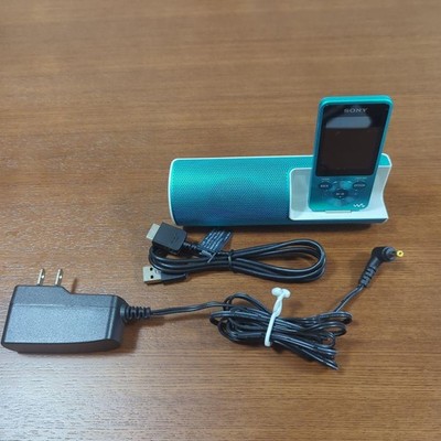 Sony Walkman NW S785 16GB Blue Portable Digital Music Player Lightweight
