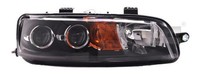 TYC Hauptscheinwerfer 20-5957-75-2 FüR Fiat