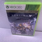 Destiny The Taken King Legendary Edition Xbox 360 -fast Ship