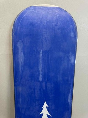 Ride JEFF BRUSHIE 153cm Squirrel Snowboard Rare Classic Collector