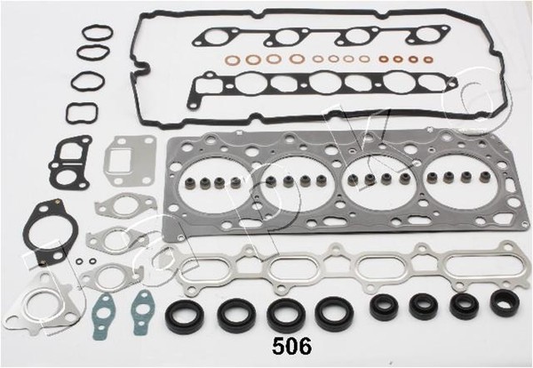 Dichtungssatz Zylinderkopf Japko 48506 FüR Mitsubishi Triton L200 KA4T 4WD KB4T-image