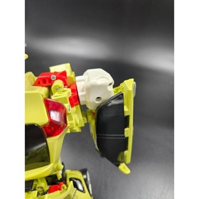 Tobot My Talking Friend D Transforming Convert Car to Robot Action Figure