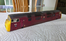 Bachmann Bodyshell Class 42 Warship 815 (Old Type) Maroon  Etched Nameplates
