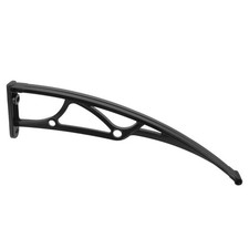 Staffa per da sole Staffa per pensilina in metallo Staffa per tende da