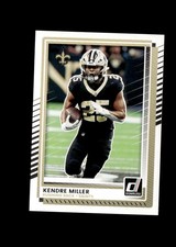 2025 Panini Donruss - Kendre Miller #209