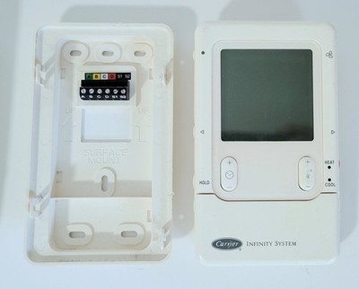 Carrier Infinity SYSTXCCUID01-B Digital Programmable Thermostat