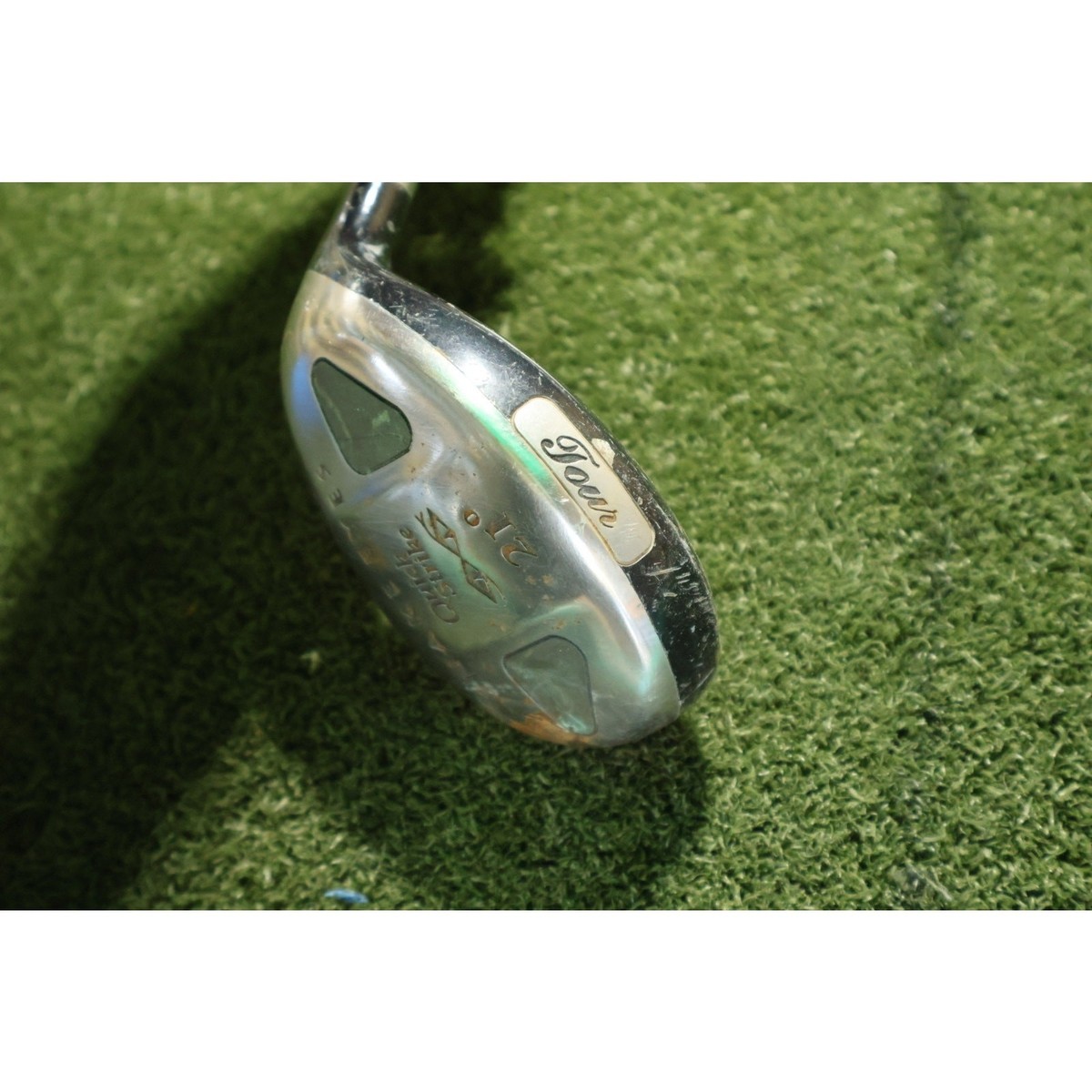 Snake Eyes Quick Strike 21° Tour Shaft Aldila 41” RH/ 6i-WD47 | eBay