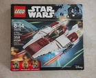LEGO Star Wars: A-wing Starfighter (75175) New, Sealed