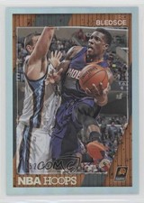 2016-17 Panini NBA Hoops Silver 52/99 Eric Bledsoe #127 y0i