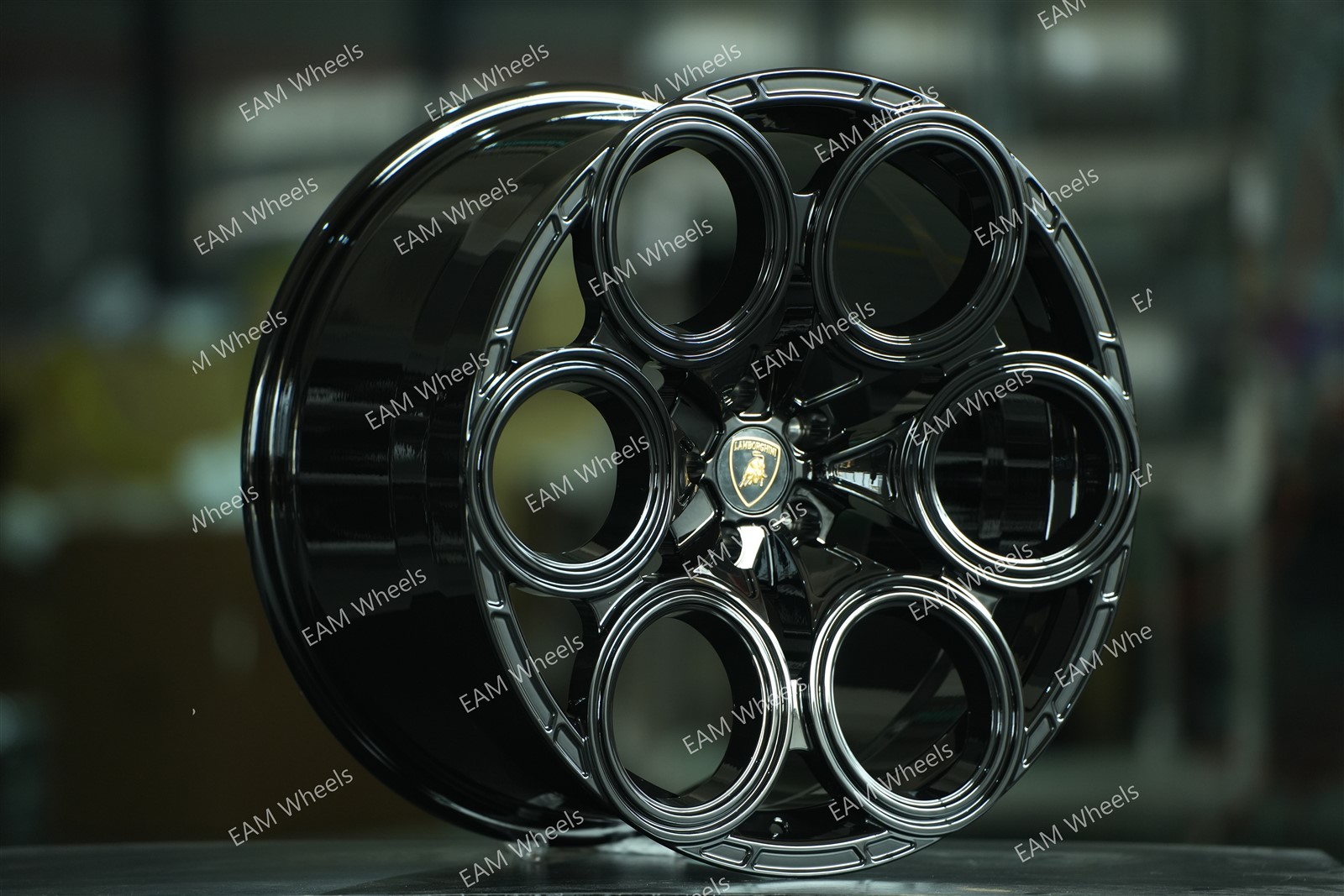 Custom Forged Wheels Lamborghini Huracan Aventador Urus Performante