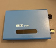 SICK NCV50B Laser Surface Motion Sensors SPEE...