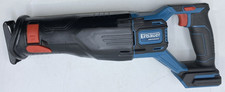 Erbauer ERS18-Li Cordless 18v Reciprocating Saw Brushless - Body Only (VGC)