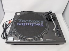 Technics SL-1200MK5 DJ Turntables for sale - eBay