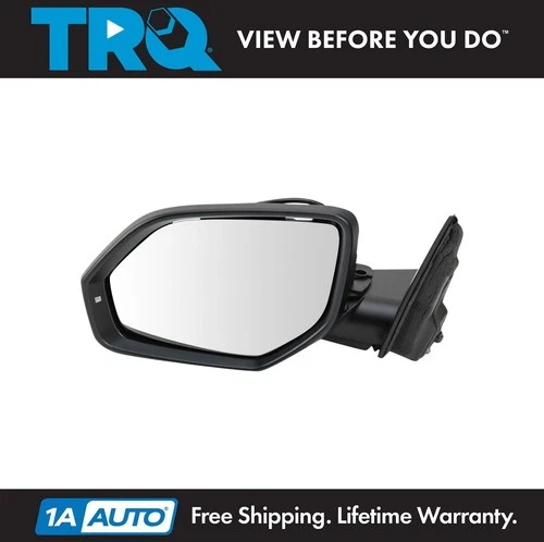 TRQ Left Mirror Fits 2018 Volkswagen Atlas