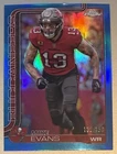 2025 Topps Mike Evans Blue (Raw)