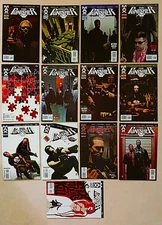 Punisher Max .99¢ Books Marvel Comic Lot Garth Ennis of "The Boys" Hi-Grade