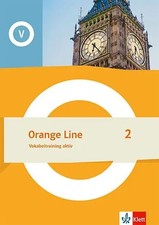 Orange Line 2. Vokabeltraining aktiv Klasse 6 | Bundle | 1 Taschenbuch | Deutsch