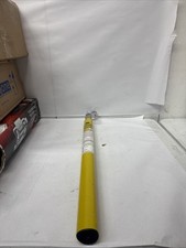 HASTINGS HV-208 Telescopic Hotstick; Retracted - 26" (Extended - 8ft) Fiberglass