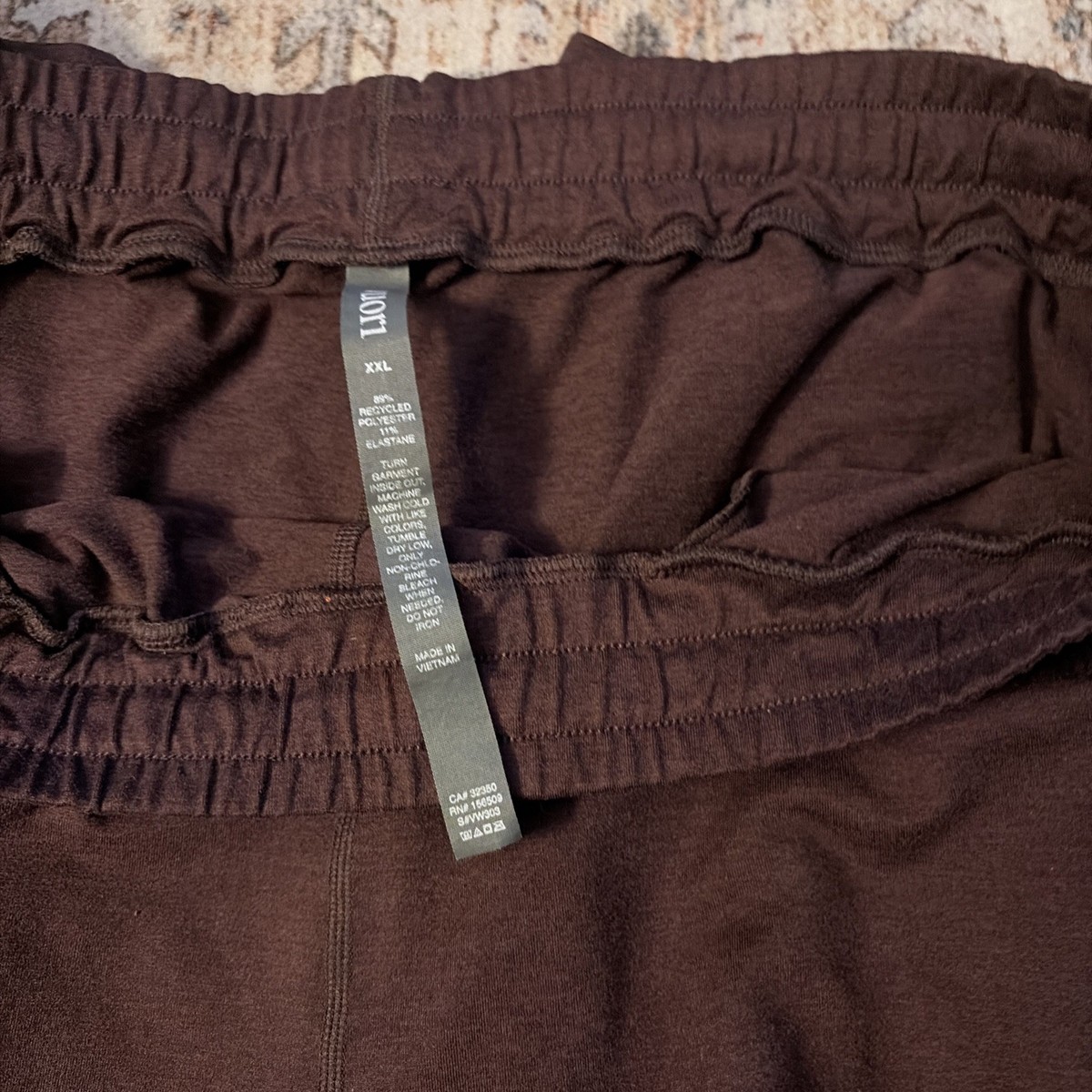 Vuori Performance Jogger Womens XXL