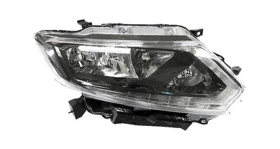 3079 - Compatible with NISSAN X-TRAIL (14->17) RIGHT FRONT HEADLIGHT IPARLUX