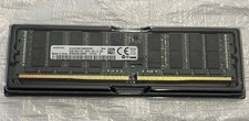 Samsung 64GB 4DRx4 PC4-2666V-LD2 ECC LRDIMM M386A8K40BM2-CTD DDR4 Server RAM