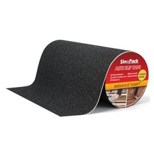 12" Anti Slip Tape Non Slip Ramp for Outdoor 12Inch x 60FT 12 IN X 60 FT Black