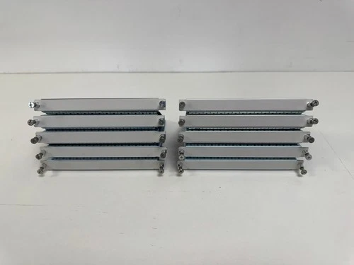10 x CISCO SPA-BLANK. 90 DAY WARRANTY. FREE UK SHIPPING