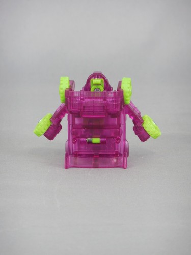 Hasbro Transformers Bot Shots Dirt Boss 2012 Loose, Complete - Picture 10 of 11