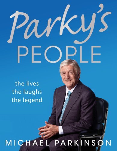 Parky's People,Michael Parkinson- 9781444700411 - Bild 1 von 1