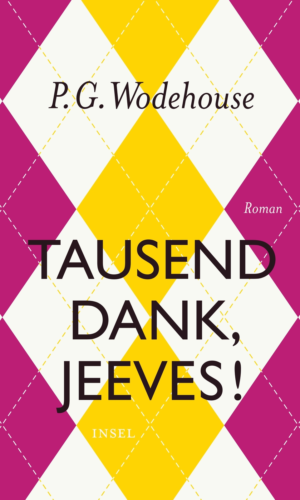 Thumbnail - Tausend Dank, Jeeves, P. G. Wodehouse