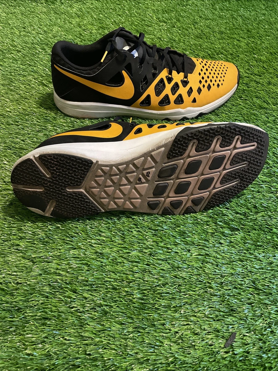 Nike steelers sneakers sales