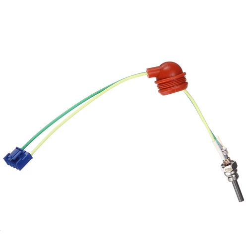 1x Enchufe de encendido de bujía incandescente de cerámica con núcleo de calentador de aire diésel de 12 V - Imagen 6 de 9