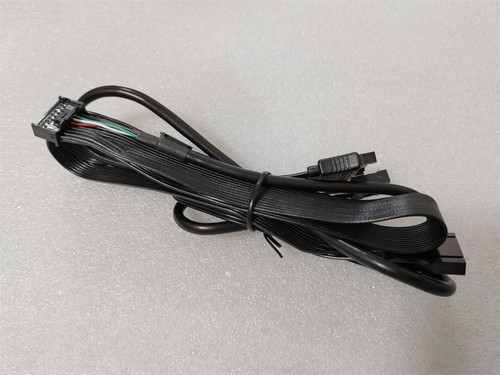 Für NZXT Kraken Plus 240/280/360MM 18-Pin Liquid Cooler Anschlusskabel 1.54 "LCD