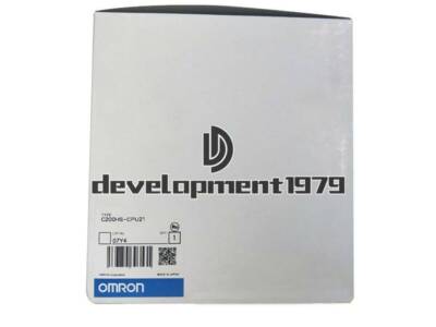 1PCS Neu Omron Plc C200HS-CPU21