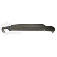 Prasco Spoiler Hinten FüR Mercedes-Benz C-Klasse Coupe C204 ME4401851