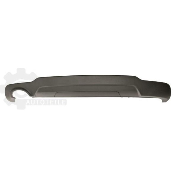 Prasco Spoiler Hinten FüR Mercedes-Benz C-Klasse Coupe C204 ME4401851-image