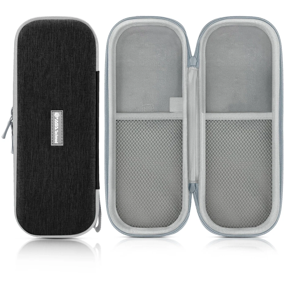 Estuche de transporte de viaje de almacenamiento de accesorios de enfermera médica para estetoscopio 3M Littmann Foto 2 de 4