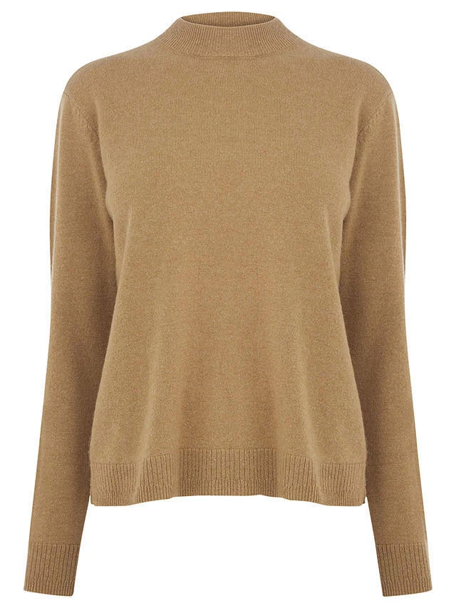 Warehouse camel best sale jumper