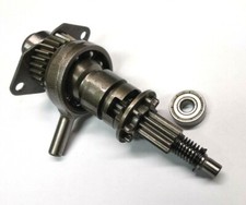 Lager Pendellager komplett mit Stirnrad,Zahnwelle,Kupplung etc f Makita HR 2470