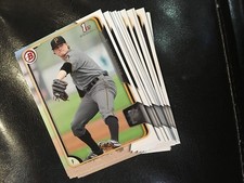 2015 Bowman BP63 Buddy Borden 20 count lot Pittsburgh Pirates