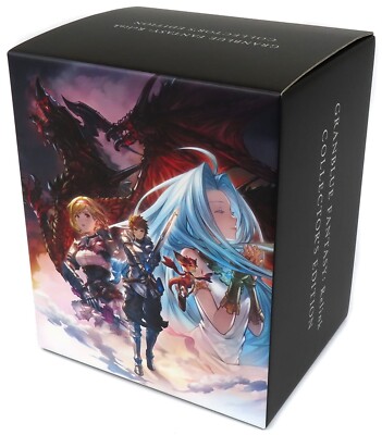 GRANBLUE FANTASY Relink COLLECTOR'S EDITION PS5 Cygames 2024 GRANBLUE FANTASY Relink COLLECTOR'S EDITION PS5 Cygames 2024