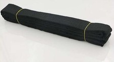 Taekwondo Belt Karate Double Wrap Belt Professional Martial Arts All Colors Size
