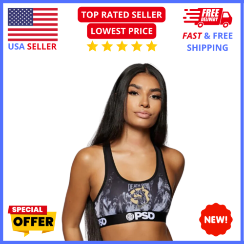 XS High Impact Sports Bra – Running, HIIT, Gym Fitness Support Bra for Women