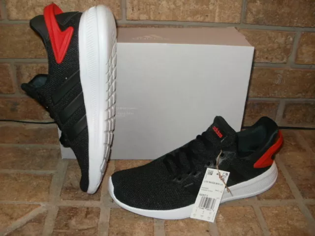Adidas lite racer byd clearance red