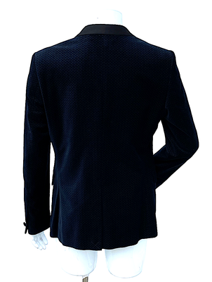 Topman velvet jacket cheap