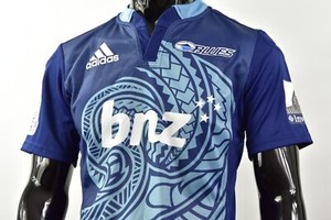 Auckland Blues Rugby Jersey | eBay